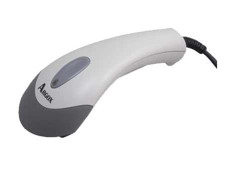 Lectora de C&oacute;digos de Barra USB